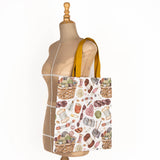 Bedrucktes Trikot Segeltuch - Ribes y Casals