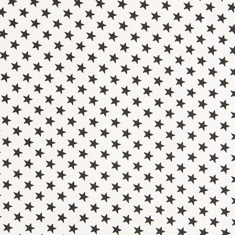 Loneta Estrellitas Negras - Ribes y Casals