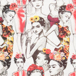 Loneta Mode Frida Kahlo - Ribes y Casals