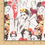 Loneta Mode Frida Kahlo - Ribes y Casals