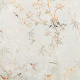 Fine Canvas Baumwolle Landschaft Grau - Ribes y Casals