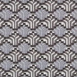Segeltuch Geometrisch 3D Grau - Ribes y Casals