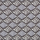 Segeltuch Geometrisch 3D Grau - Ribes y Casals