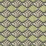 Segeltuch Geometrisch 3D Grün - Ribes y Casals