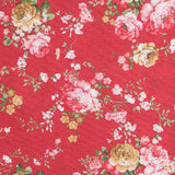 Himbeere Vintage Flower Canvas - Ribes y Casals