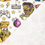 Gamer-Leinwand - Ribes y Casals