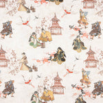 Geisha-Leinwand - Ribes y Casals