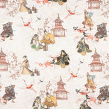 Geisha-Leinwand - Ribes y Casals