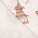 Geisha-Leinwand - Ribes y Casals