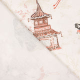 Geisha-Leinwand - Ribes y Casals