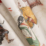 Geisha-Leinwand - Ribes y Casals