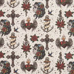 Gothic Tattoo Leinwand - Ribes y Casals