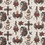 Gothic Tattoo Leinwand - Ribes y Casals