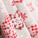 Graue Weihnachten Leinwand Weihnachtskugeln - Ribes y Casals