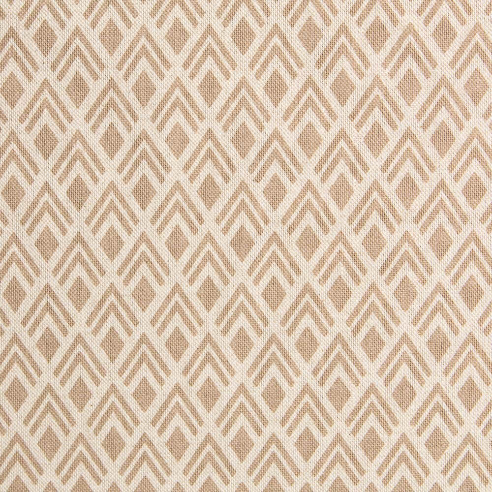 Indisches Segeltuch Beige - Ribes y Casals