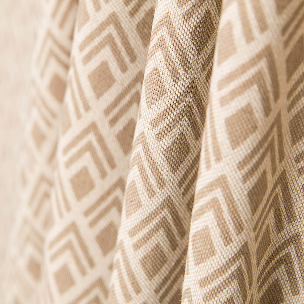 Indisches Segeltuch Beige - Ribes y Casals