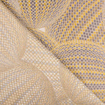 Jacquard-Kugeln aus Segeltuch Gelb - Ribes y Casals