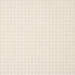 Jacquard-Leinwand Dots Beige - Ribes y Casals
