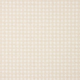 Jacquard-Leinwand Dots Beige - Ribes y Casals