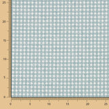 Jacquard Dots Wasser Grünes Segeltuch - Ribes y Casals