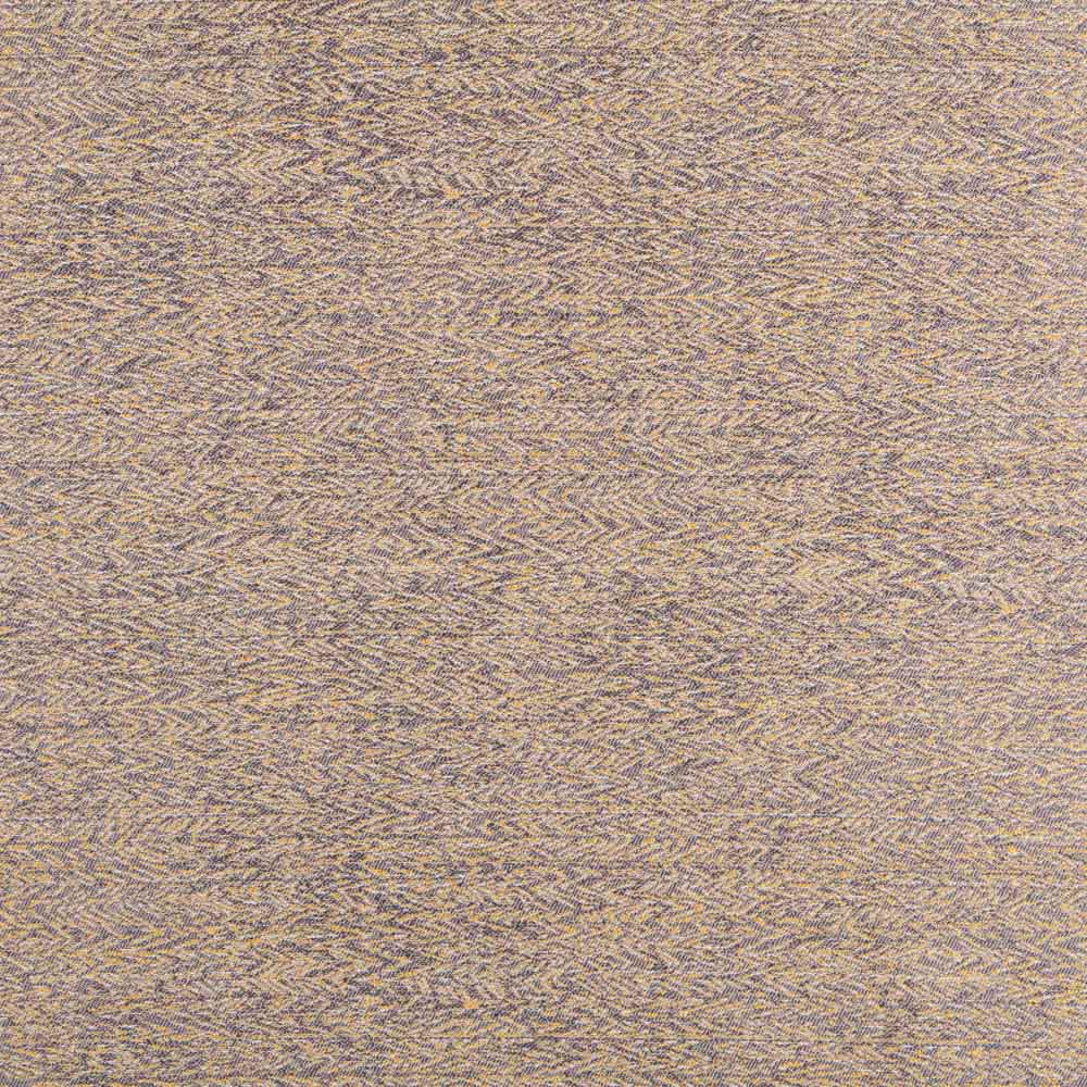 Jacquard-Leinwand Fischgrät Gelb - Ribes y Casals