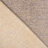 Jacquard-Leinwand Fischgrät Gelb - Ribes y Casals