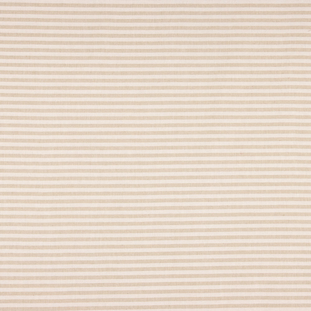 Loneta Culla Rústica Raya Raya Mini Beige - Ribes y Casals