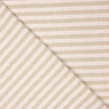 Loneta Culla Rústica Raya Raya Mini Beige - Ribes y Casals