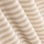 Loneta Culla Rústica Raya Raya Mini Beige - Ribes y Casals