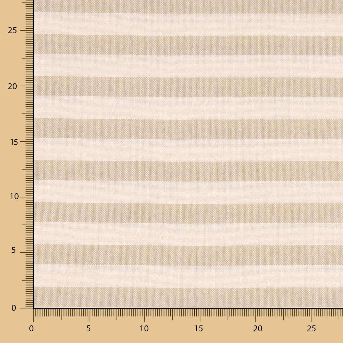 Culla Rústica Raya Maxi Beige Segeltuch - Ribes y Casals