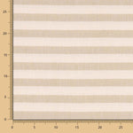 Culla Rústica Raya Maxi Beige Segeltuch - Ribes y Casals