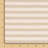 Culla Rústica Raya Maxi Beige Segeltuch - Ribes y Casals