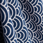 Kimono Segeltuch Blau - Ribes y Casals