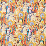 La Virgen-Leinwand - Ribes y Casals