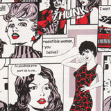 Laura Comic-Leinwand - Ribes y Casals