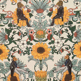 Canvas Sonnenblumen Gentleman Raw - Ribes y Casals