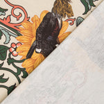 Canvas Sonnenblumen Gentleman Raw - Ribes y Casals