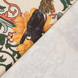 Canvas Sonnenblumen Gentleman Raw - Ribes y Casals