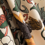 Canvas Sonnenblumen Gentleman Raw - Ribes y Casals