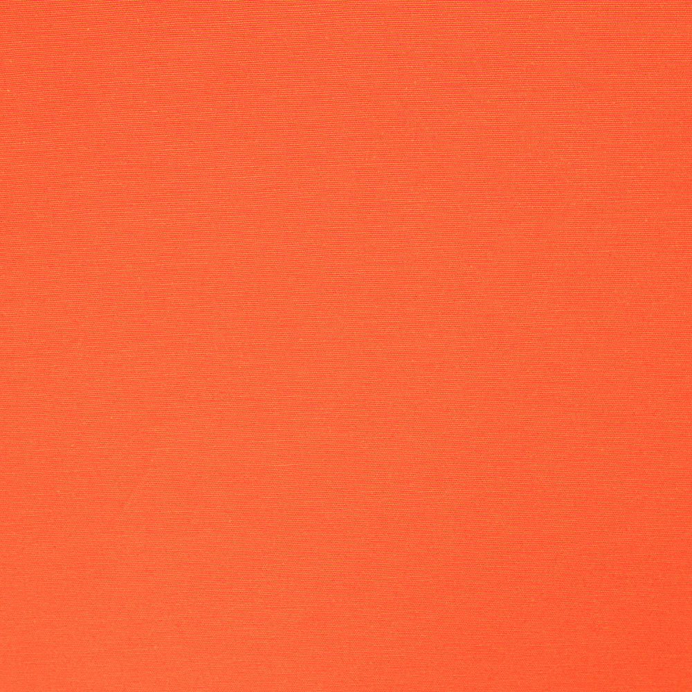 Einfarbiges Segeltuch Gebranntes Orange - Ribes y Casals