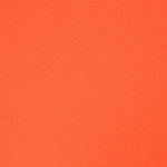 Einfarbiges Segeltuch Gebranntes Orange - Ribes y Casals