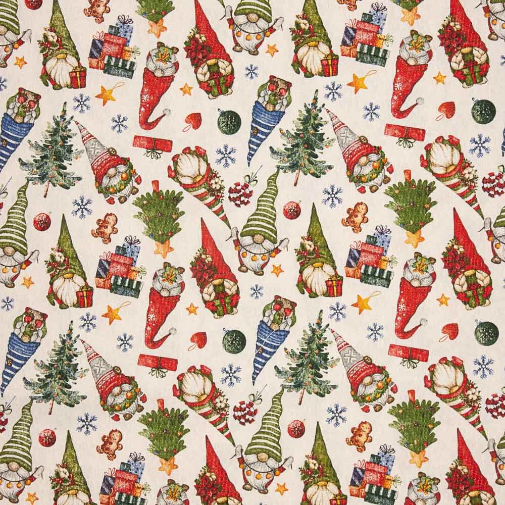 Leinwand Weihnachtswichtel Mix - Ribes y Casals