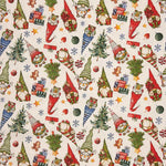 Leinwand Weihnachtswichtel Mix - Ribes y Casals