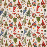 Leinwand Weihnachtswichtel Mix - Ribes y Casals
