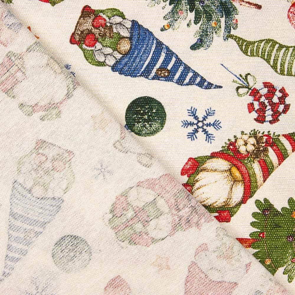 Leinwand Weihnachtswichtel Mix - Ribes y Casals
