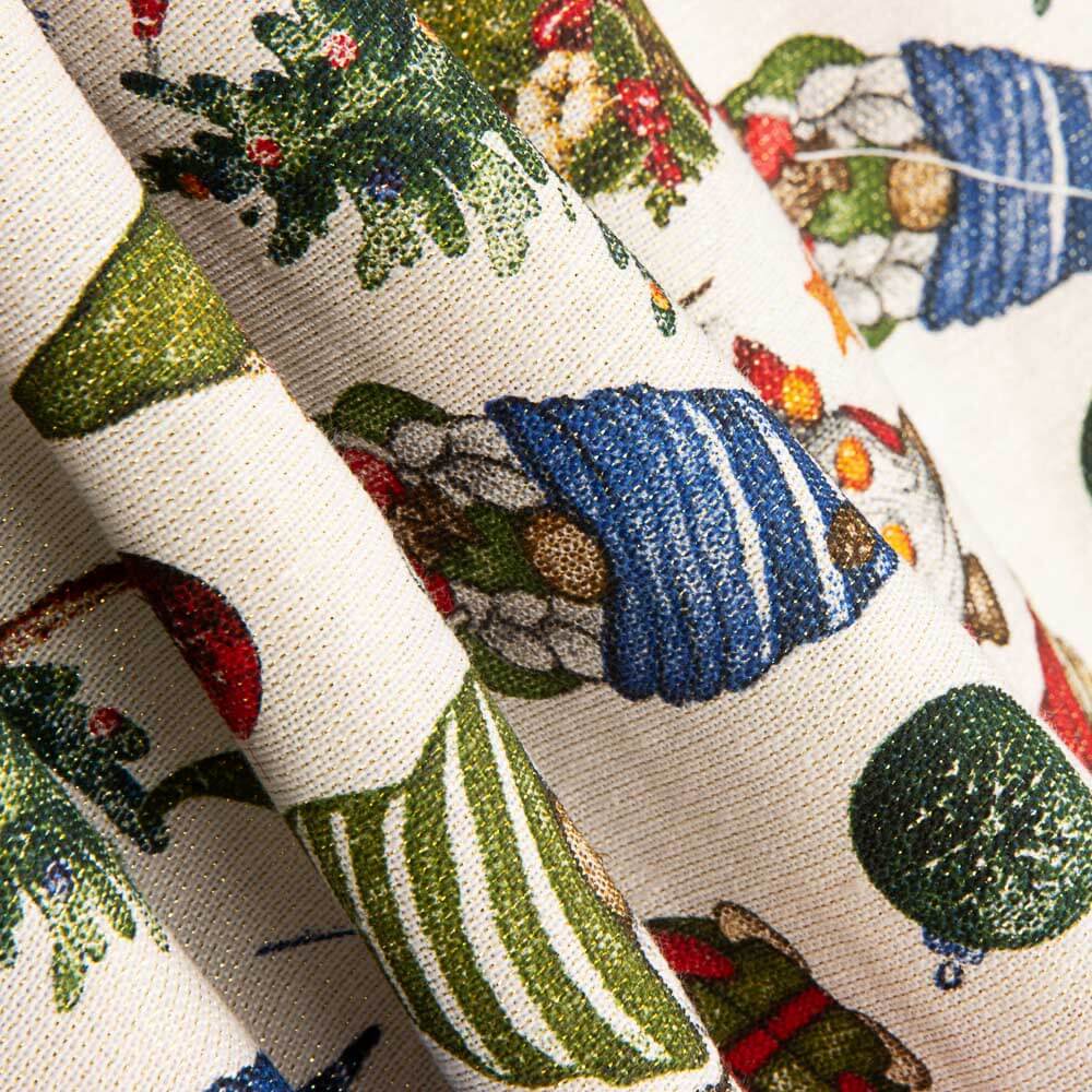 Leinwand Weihnachtswichtel Mix - Ribes y Casals
