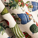 Leinwand Weihnachtswichtel Mix - Ribes y Casals