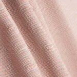 Fischgrätenmuster Rosa Mini-Leinwand - Ribes y Casals