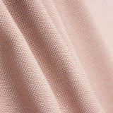 Fischgrätenmuster Rosa Mini-Leinwand - Ribes y Casals