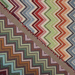 Gobelin Wandteppich Zig Zag Klar - Ribes y Casals